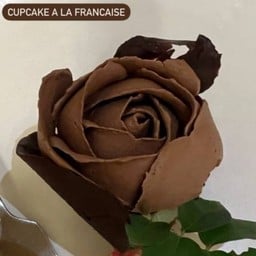 Cupcake A La Francaise