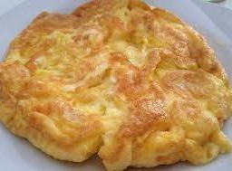 ไข่เจียว 1ฟอง