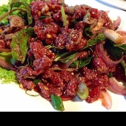 ก้อยเนื้อ