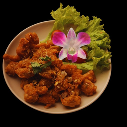 เอ็นไก่ทอด