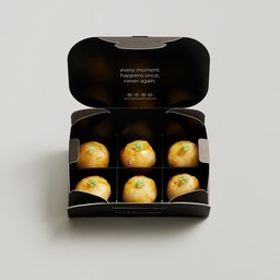 Wasabi Mocheezu 6 pcs. (โมจิวาซาบิชีส)