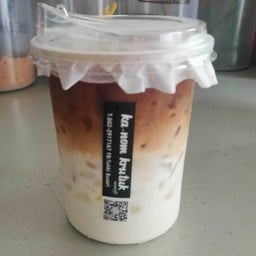 นมหมีลาเต้coffee