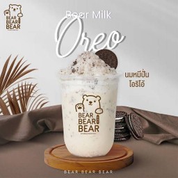 นมหมี โอริโอ้