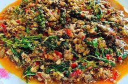 กระเพรากบย่าง