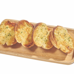 LB5 Garlic Bread ขนมปังกระเทียม