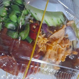 ข้าวคลุกกะปิ