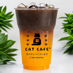 อเมริกาโน่ส้ม