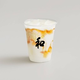 (iced) Pastel Yoghurt Honey (โยเกิร์ตน้ำผึ้ง)