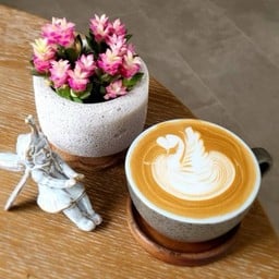 Cafe Latte / Hot