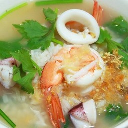 ข้าวต้มทะเล