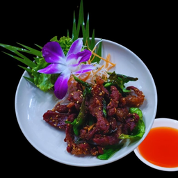 หมูแดดเดียว