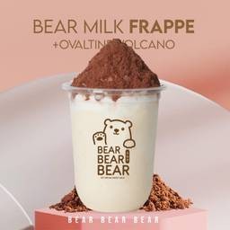 นมหมี ไมโล