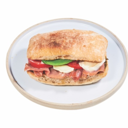 CB2 Parma Prosciutto แซนวิชพาร์มาแฮม