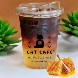 อเมริกาโน่น้ำผึ้ง