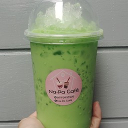 แคนตาลูปนม