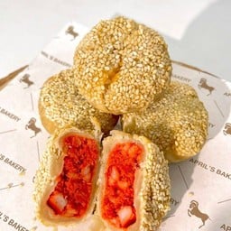 April bakery เจริญกรุง