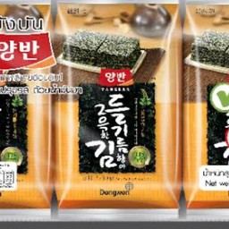 สาหร่ายเกาหลี (Yangban)