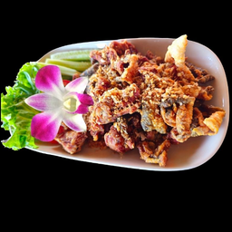 กบทอดกระเทียม