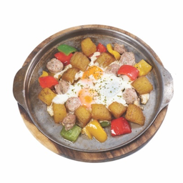 BR3 Breakfast Hash	เบรคฟาสต์แฮช