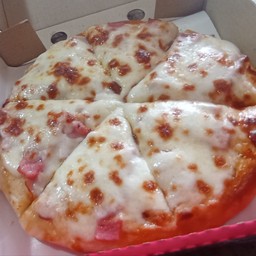 เบคอน แฮมชีส ถาด 7 นิ้ว