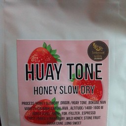 ห้วยโทนฮันนี่(Huay Tone Honey)คั่วอ่อน