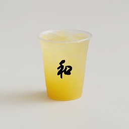 (iced) Clear Yuzu ( น้ำส้มยูสึ )