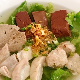 ต้มเลือดหมู