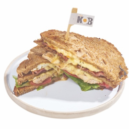 MS7 Club Sandwich คลับแซนวิช