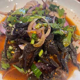 ยำปูจืด