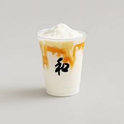 Snow Pastel Yoghurt ( โยเกิร์ตน้ำผึ้ง )