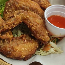 ไก่ทอดเกลือ