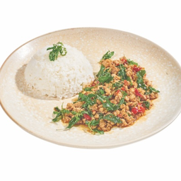 TH4 Pad Kra-Prao ผัดกระเพรา