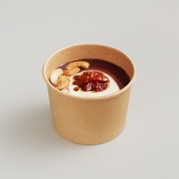 Rose Yoghurt (โยเกิร์ตน้ำผึ้งกุหลาบ)