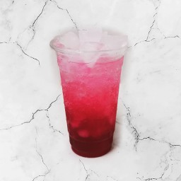 แดงมะนาวโซดา