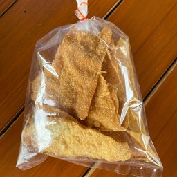 เกี๊ยวทอด