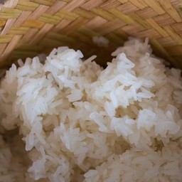 ข้าวเหนียว (แพ็คห่อ)