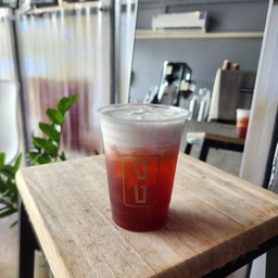 Lemon Tea + Cheese