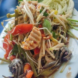 แซ่บท้ายซอย