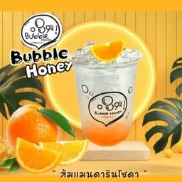 ส้มแมนดารินโซดา