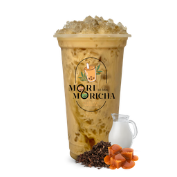 ชานมคาราเมล