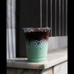 CHOCOLATE MINT (ICED)