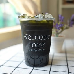 Green Tea Honey lemon | ชาเขียวน้ำผึ้งมะนาว