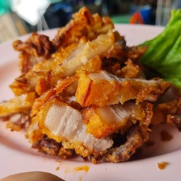 สามชั้นทอด