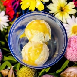 ติมไข่แข็ง เต้าทึง ธัญพืช น้ำแข็งไส ปั้มบางจาก พัฒนาการ34