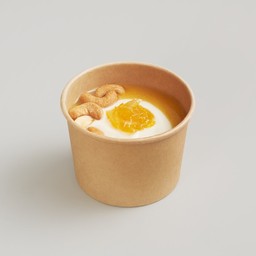 Yuzu Yoghurt (โยเกิร์ตน้ำผึ้งยูสึ)