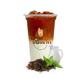 ชาไทยลาเต้