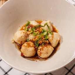 ลูกชิ้นแซ่บนัว.