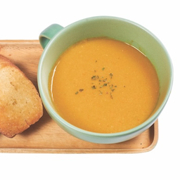 V12 Vegan Lentil Soup  ซุปเลนทิลวีแกน