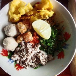 เส้นเล็ก บะหมี่ หมี่ขาว เส้นใหญ่ วุ้นเส้น