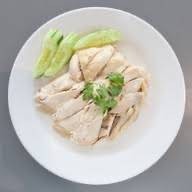 ไก่ต้มสับ